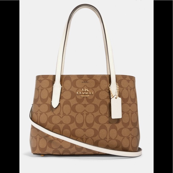 Avenue Carryall In Signature Canvas - Picture 1 of 1